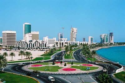 International Tourism in QATAR 