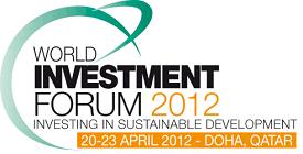 WIF-WORLD INVESTMENT FORUM 