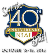 IBS will be taking part in the NIAF 40th Anniversary Gala 